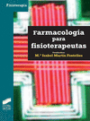 FARMACOLOGA PARA FISIOTERAPEUTAS