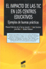EL IMPACTO DE LAS TIC EN LOS CENTROS EDUCATIVOS