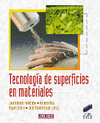 TECNOLOGA DE SUPERFICIES EN MATERIALES