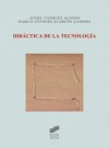 DID�CTICA DE LA TECNOLOG�A