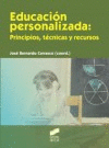 EDUCACI�N PERSONALIZADA
