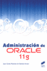 ADMINISTRACION DE ORACLE 11G