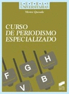 CURSO DE PERIODISMO ESPECIALIZADO