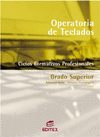 OPERATORIA DE TECLADOS. CFGM Y GS.