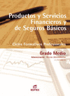 PRODUCTOS Y SERVICIOS FINANCIEROS Y DE SERVICIOS BSICOS. CFGM