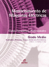 MANTENIMIENTO MAQUINAS EL�CTRICAS. CFGM