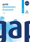 GESTI� ADMINISTRATIVA DE PERSONAL. CFGM.
