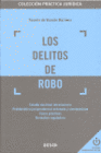 DELITOS DE ROBO