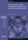 PRESCRIPCION Y PLAZO M�XIMO DE DURACI�N DEL PROCEDIMIENTO INSPECTOR