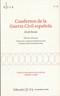 CUADERNOS DE LA GUERRA CIVIL ESPAOLA