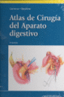 ATLAS DE CIRUGIA DEL APARATO DIGESTIVO. TOMO 1. 2 EDICION.