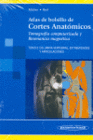 ATLAS DE BOLSILLO DE CORTES ANATOMICOS. TOMO 3