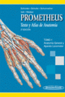 PROMETHEUS. TEXTO Y ATLAS DE ANATOMIA