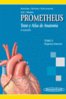 PROMETHEUS. TEXTO Y ATLAS DE ANATOMIA. TOMO 2
