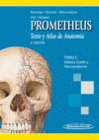 PROMETHEUS. TEXTO Y ATLAS DE ANATOMIA. TOMO 3. 2 EDICION