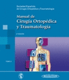 MANUAL CIRUGIA ORTOPEDICA TRAUMATOLOGIA. TOMO 2