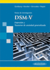 TEMAS DE INVESTIGACION DSM-V