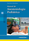 MANUAL DE ANESTESIOLOGA PEDITRICA