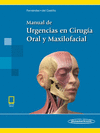 MANUAL DE URGENCIAS EN CIRUG�A ORAL Y MAXILOFACIAL