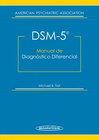 DSM-5. MANUAL DE DIAGNSTICO DIFERENCIAL