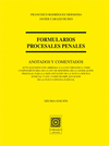 FORMULARIOS PROCESALES PENALES.
