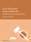 JESS DE NAZARET FRENTE AL DERECHO.