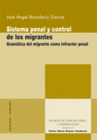 SISTEMA PENAL Y CONTROL DE LOS EMIGRANTES.