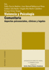 VIOLENCIA Y PSICOLOG�A COMUNITARIA.