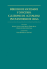 DERECHO DE SOCIEDADES Y CONCURSO