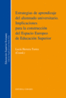 ESTRATEGIAS DE APRENDIZAJE DEL ALUMNADO UNIVERSITARIO