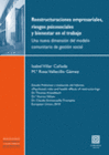REESTRUCTURACIONES EMPRESARIALES, RIESGOS PSICOSOCIALES Y BIENESTAR EN EL TRABAJO