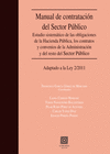 MANUAL DE CONTRATACIN DEL SECTOR PBLICO