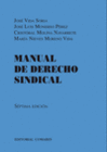 MANUAL DE DERECHO SINDICAL