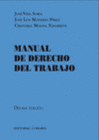 MANUAL DE DERECHO DEL TRABAJO