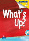 WHAT'S UP? ESSENTIALS A CUADERNO
