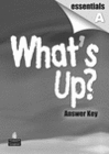 WHAT'S UP? ESSENTIALS A GU�A