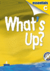 WHAT'S UP? ESSENTIALS C CUADERNO