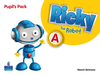RICKY THE ROBOT A - PUPIL�S BOOK
