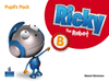 RICKY THE ROBOT B - PUPIL�S BOOK
