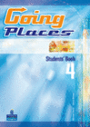 GOING PLACES 4. STUDENTS BOOK