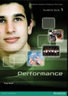 PERFORMANCE 1 MYENGLISHLAB STANDALONE ACCESS CODE