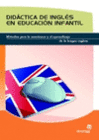 DID�CTICA DE INGL�S EN EDUCACI�N INFANTIL