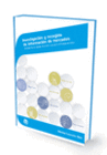 INVESTIGACI�N Y RECOGIDA DE INFORMACI�N DE MERCADOS
