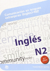 COMUNICACIN EN LENGUAS EXTRANJERAS (INGLS) N2 (2 EDICIN)