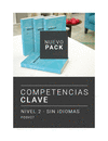 PACK - FCOV27 COMPETENCIAS CLAVE NIVEL 2 PARA CERTIFICADOS DE PROFESIONALIDAD SIN IDIOMAS