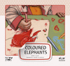 COLOURED ELEPHANTS