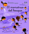 MONSTRUO DEL BOSQUE MANUSCRITA