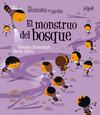 MONSTRUO DEL BOSQUE EL IMPRENTA
