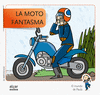 MOTO FANTASMA LA