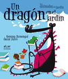 UN DRAGON EN EL JARDIN (IMPRENTA)